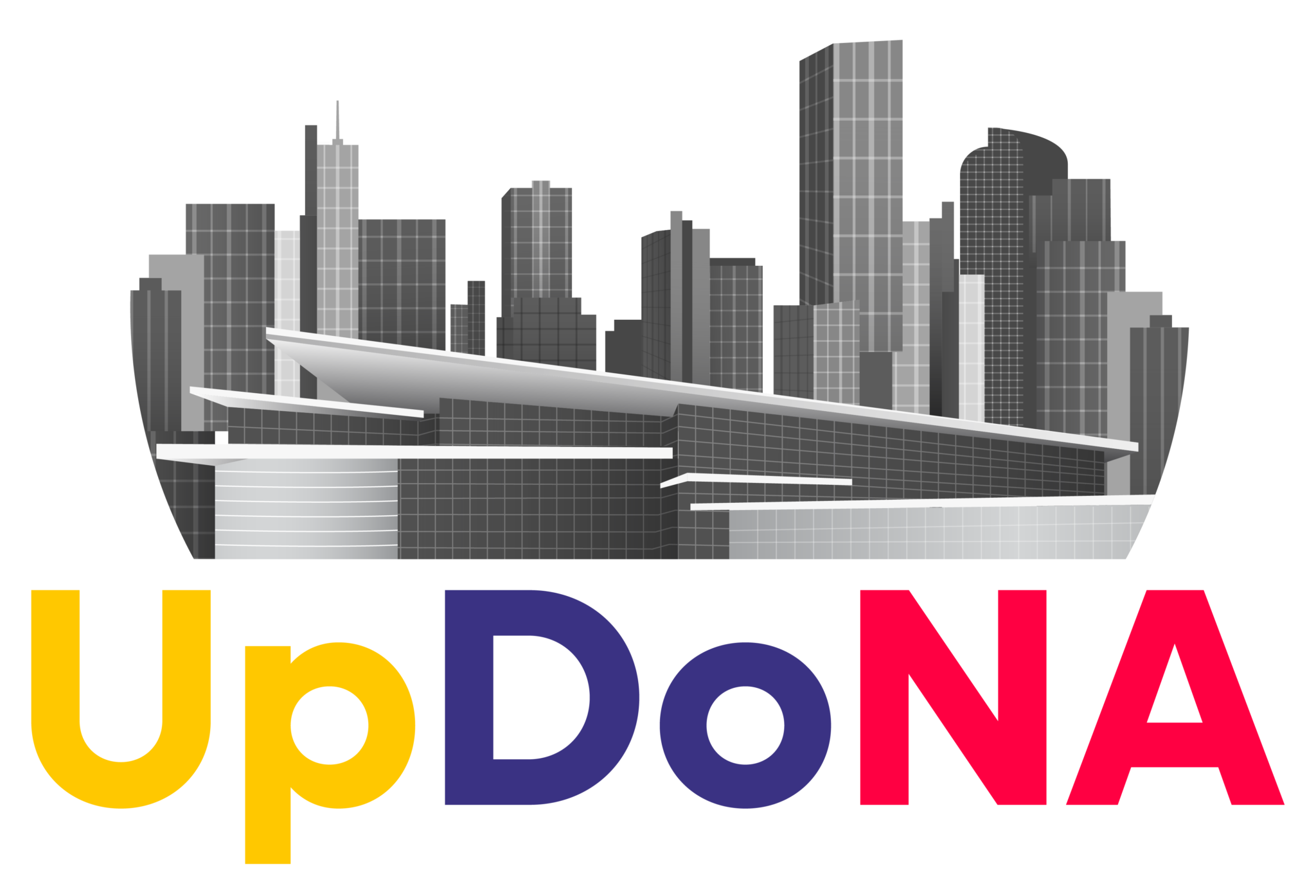 UpDoNA Logo