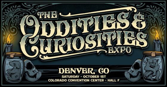 oddities and curiosities expo 2021 tickets oddities and curiosities expo 2021 tickets