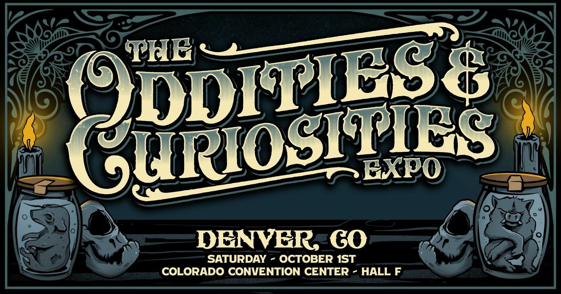 oddities and curiosities expo chicago 2022