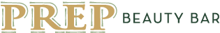 PREP Beauty Bar Logo