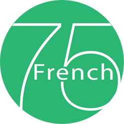 French 75 250x250 logo