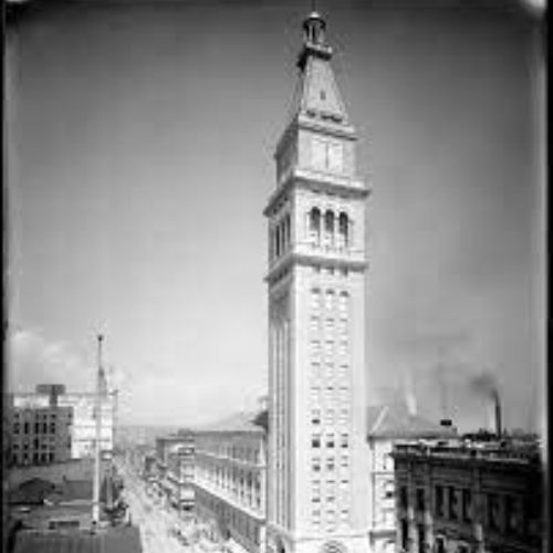 Denver Clock Tower