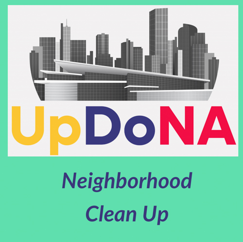 Clean Upper Downtown Committee Report – April 2024