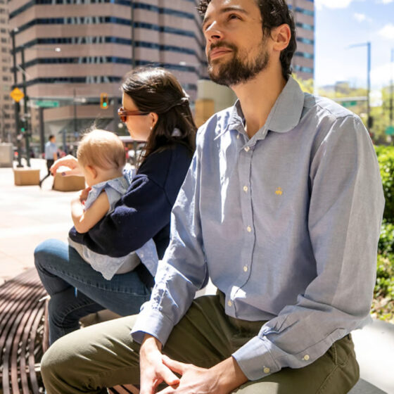 New Residents Love Raising Their Baby In Downtown Denver