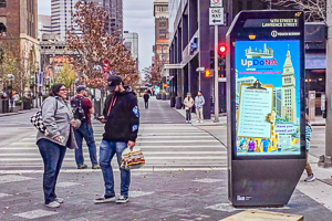Ad on Mall Digital Kiosks 300px long edge WP medium