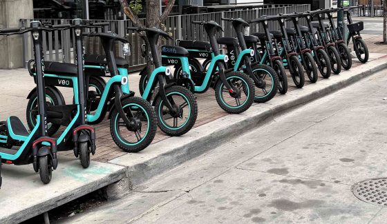 UpDoNA Scooter Sub-committee September Report